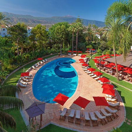 Hotel Botanico Y Oriental Spa Garden Puerto de la Cruz  Luaran gambar The pool at the Bel Air Hotel