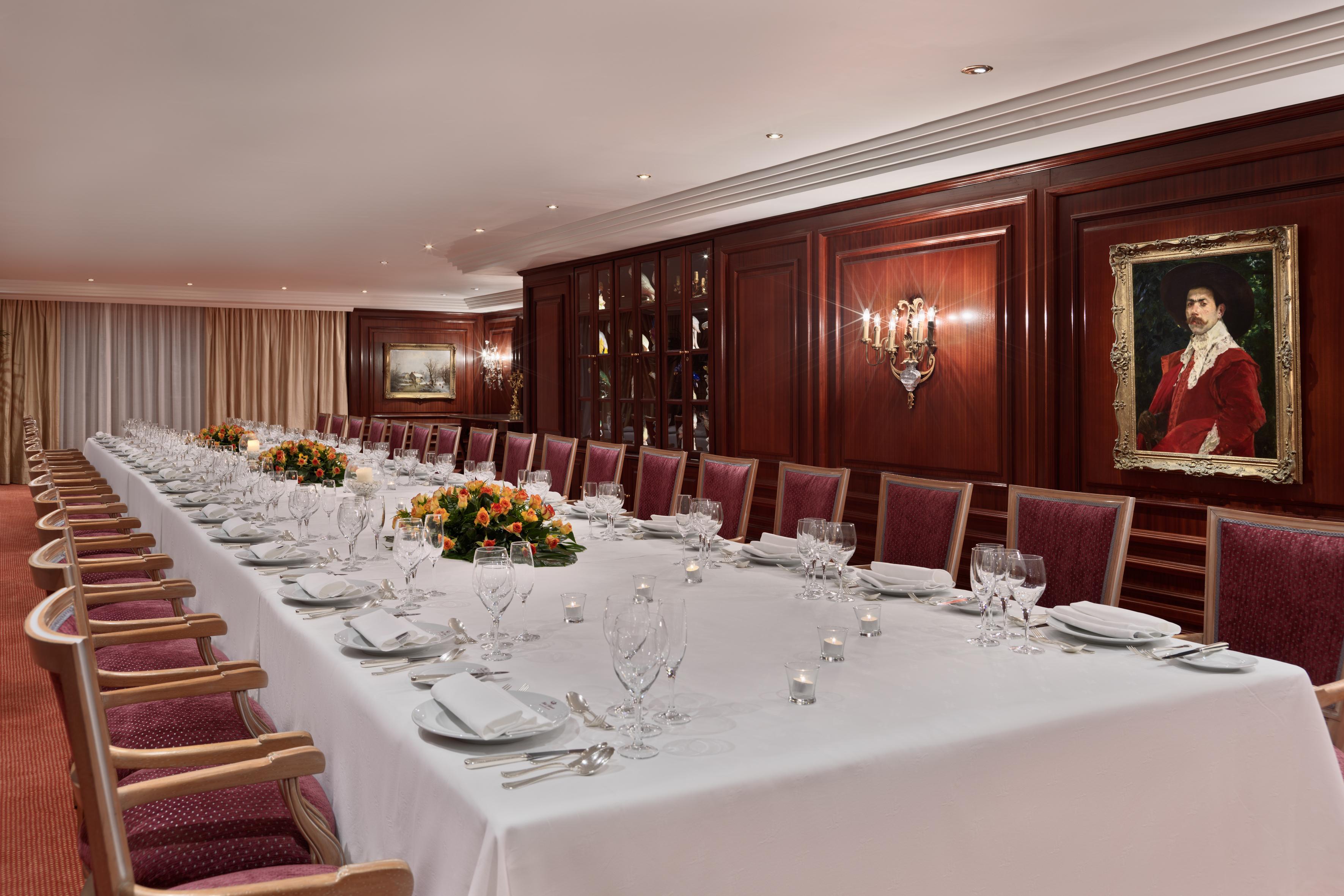 Hotel Botanico Y Oriental Spa Garden Puerto de la Cruz  Luaran gambar The Long Room