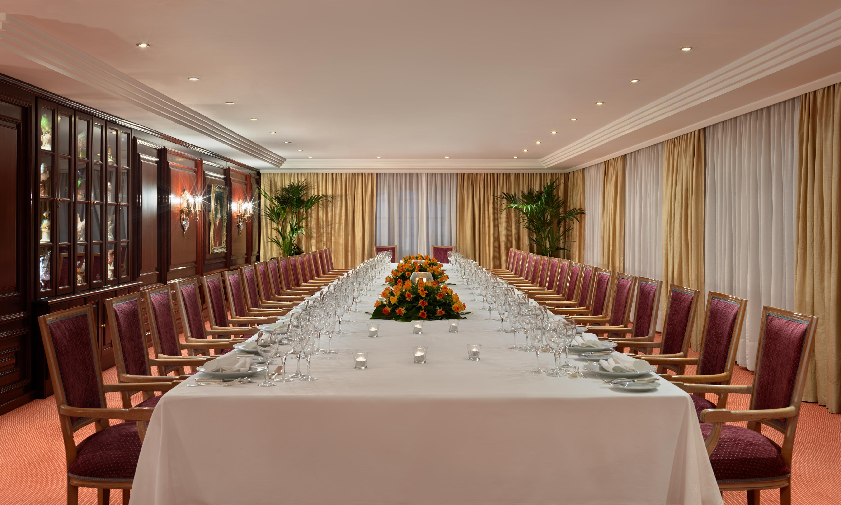 Hotel Botanico Y Oriental Spa Garden Puerto de la Cruz  Luaran gambar The Imperial Suite