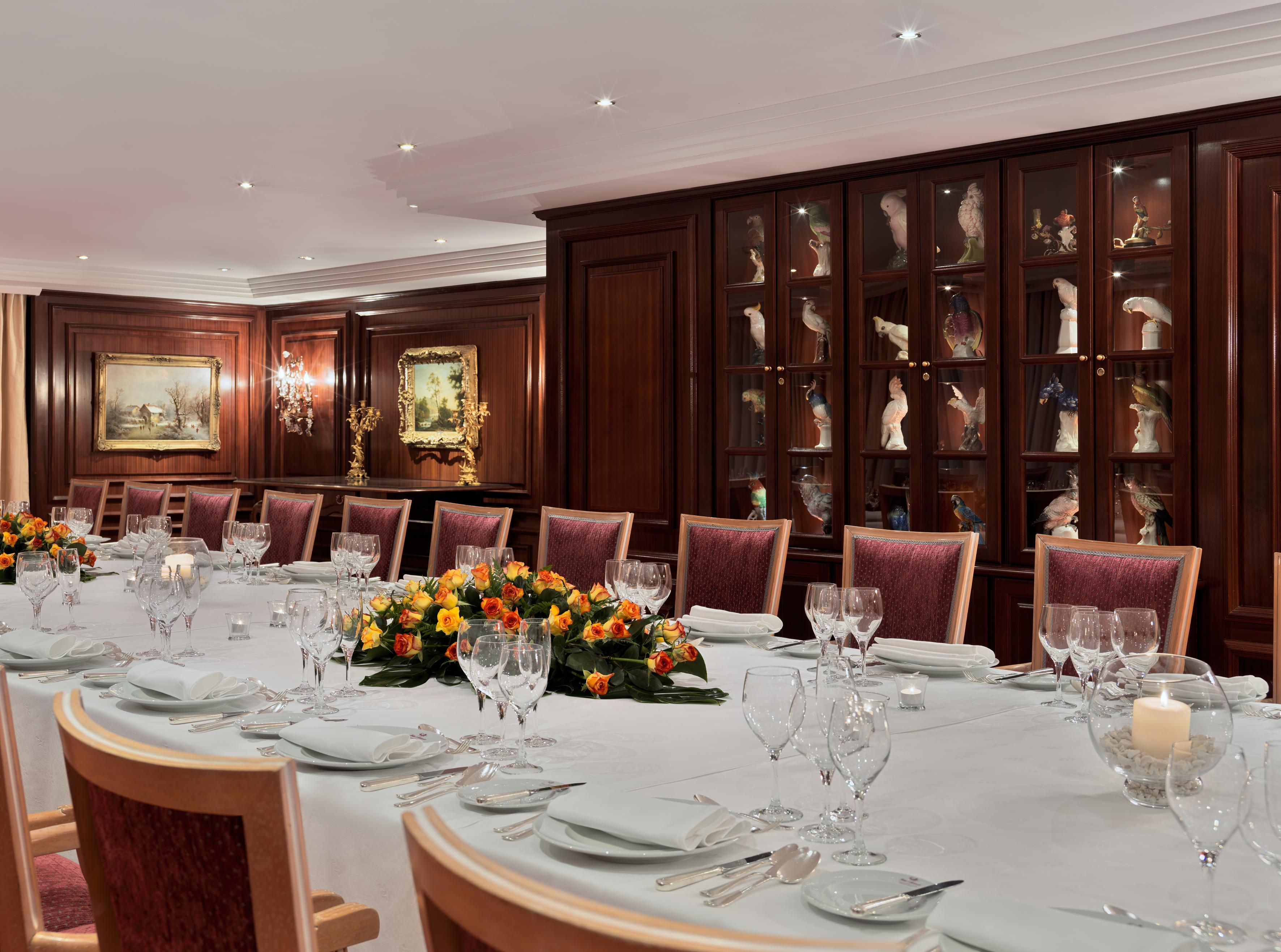 Hotel Botanico Y Oriental Spa Garden Puerto de la Cruz  Luaran gambar The Long Room
