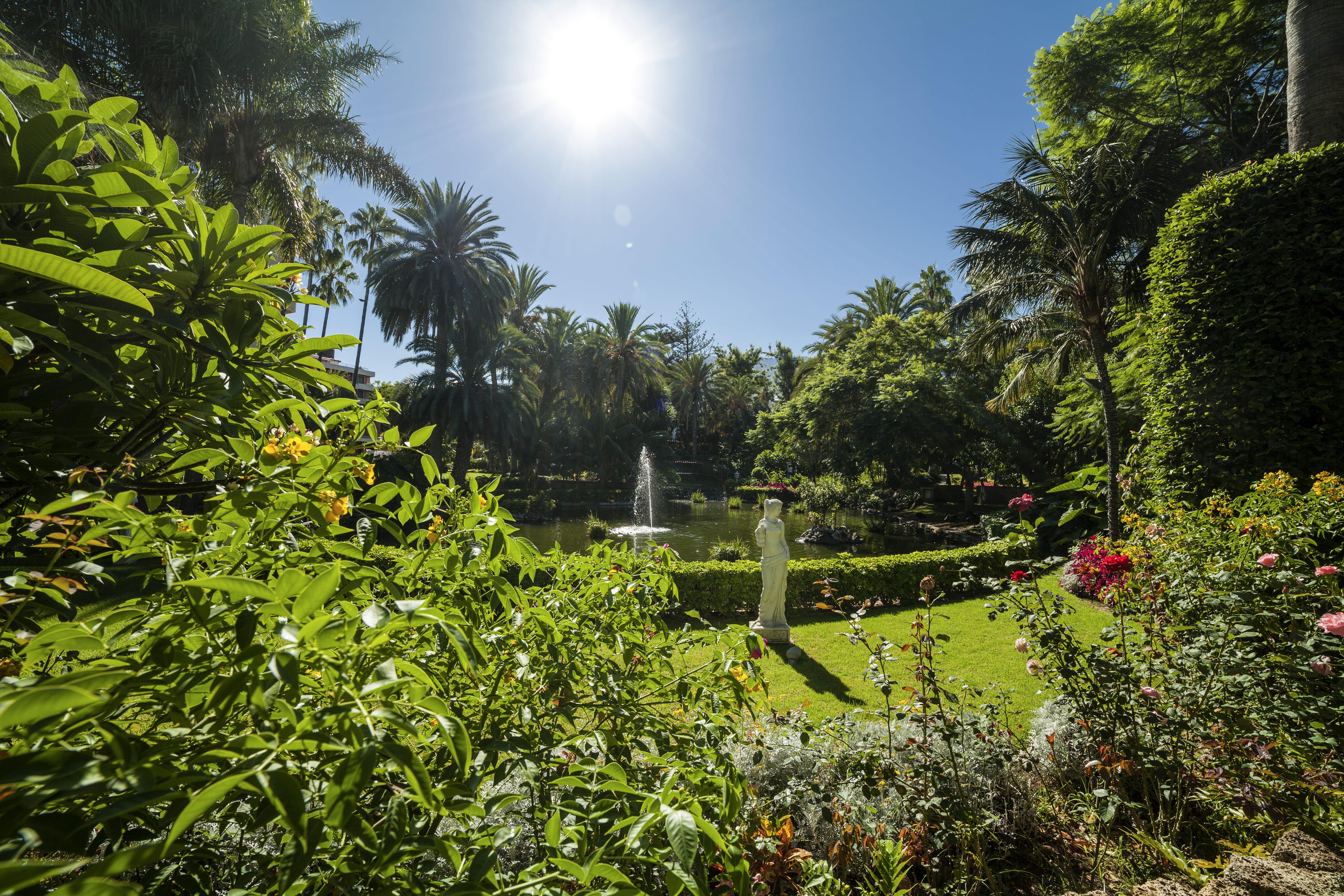 Hotel Botanico Y Oriental Spa Garden Puerto de la Cruz  Luaran gambar The gardens of the Royal Botanic Gardens, Victoria