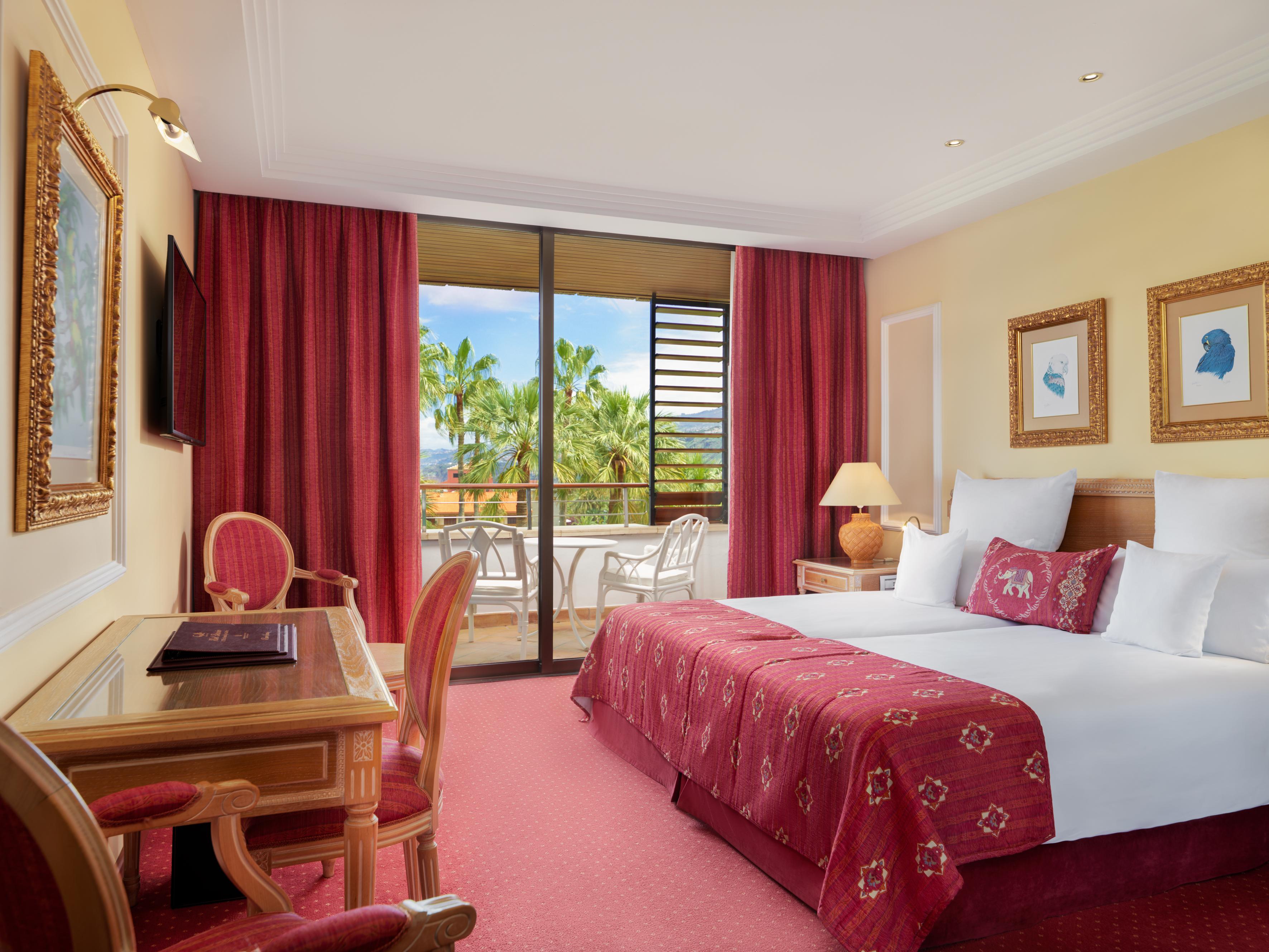 Hotel Botanico Y Oriental Spa Garden Puerto de la Cruz  Luaran gambar