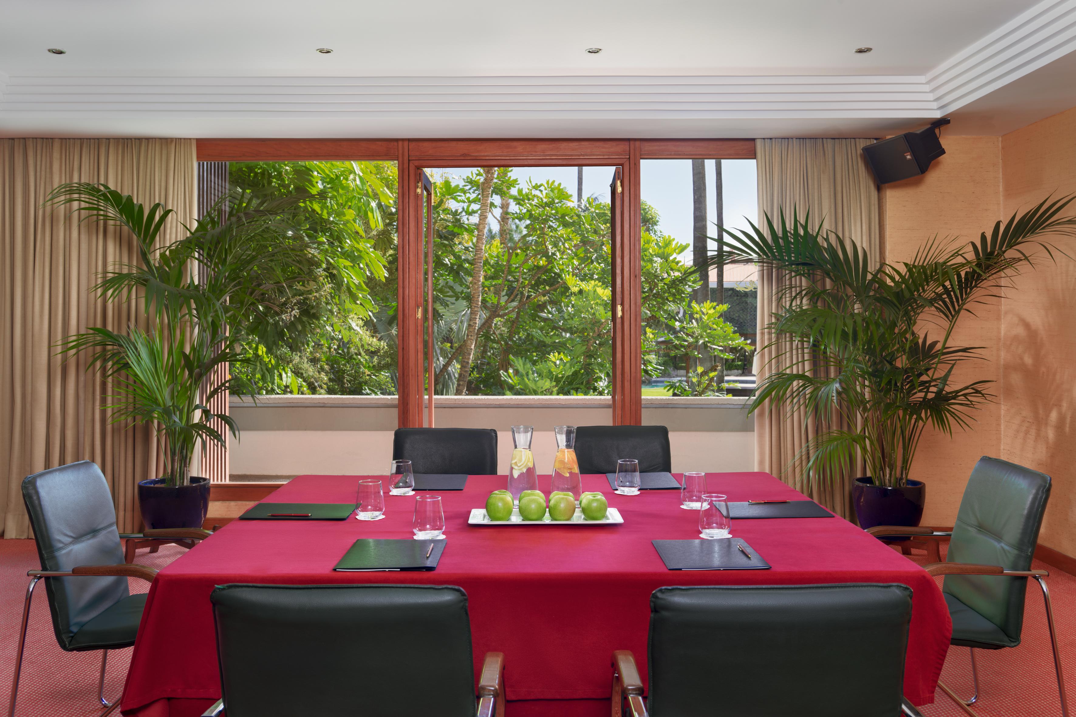 Hotel Botanico Y Oriental Spa Garden Puerto de la Cruz  Luaran gambar Meeting room