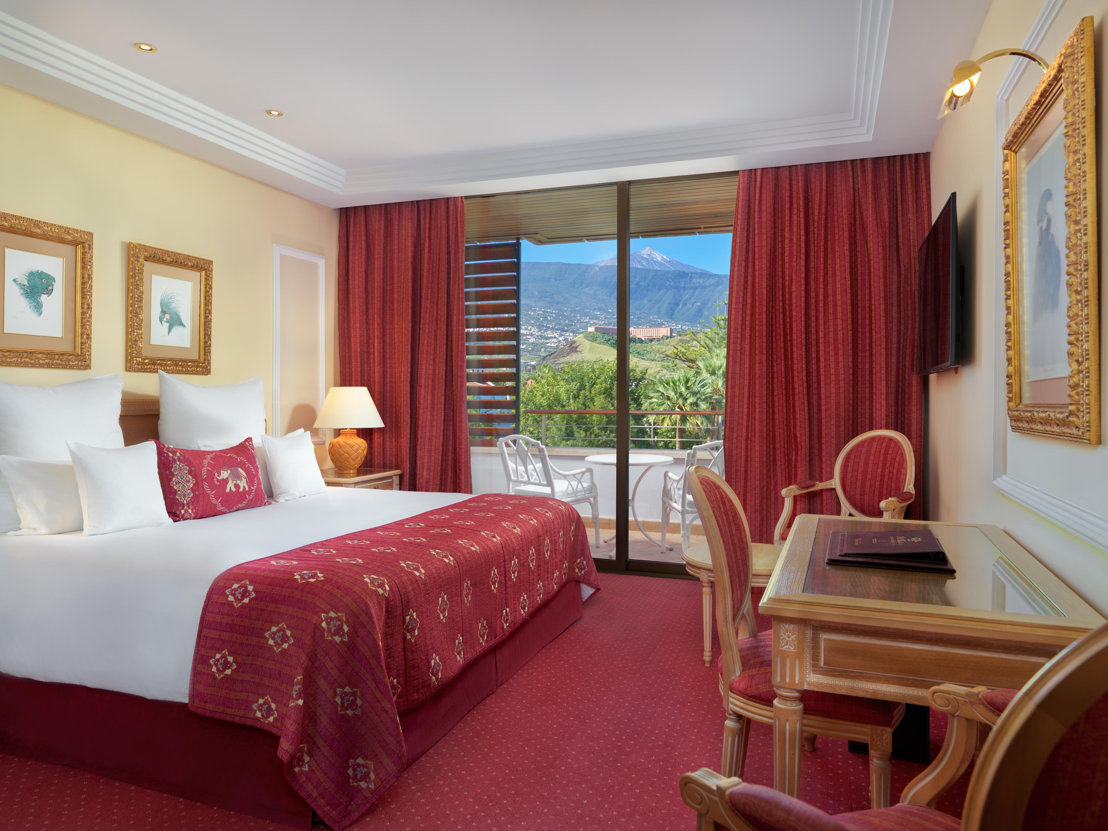 Hotel Botanico Y Oriental Spa Garden Puerto de la Cruz  Luaran gambar