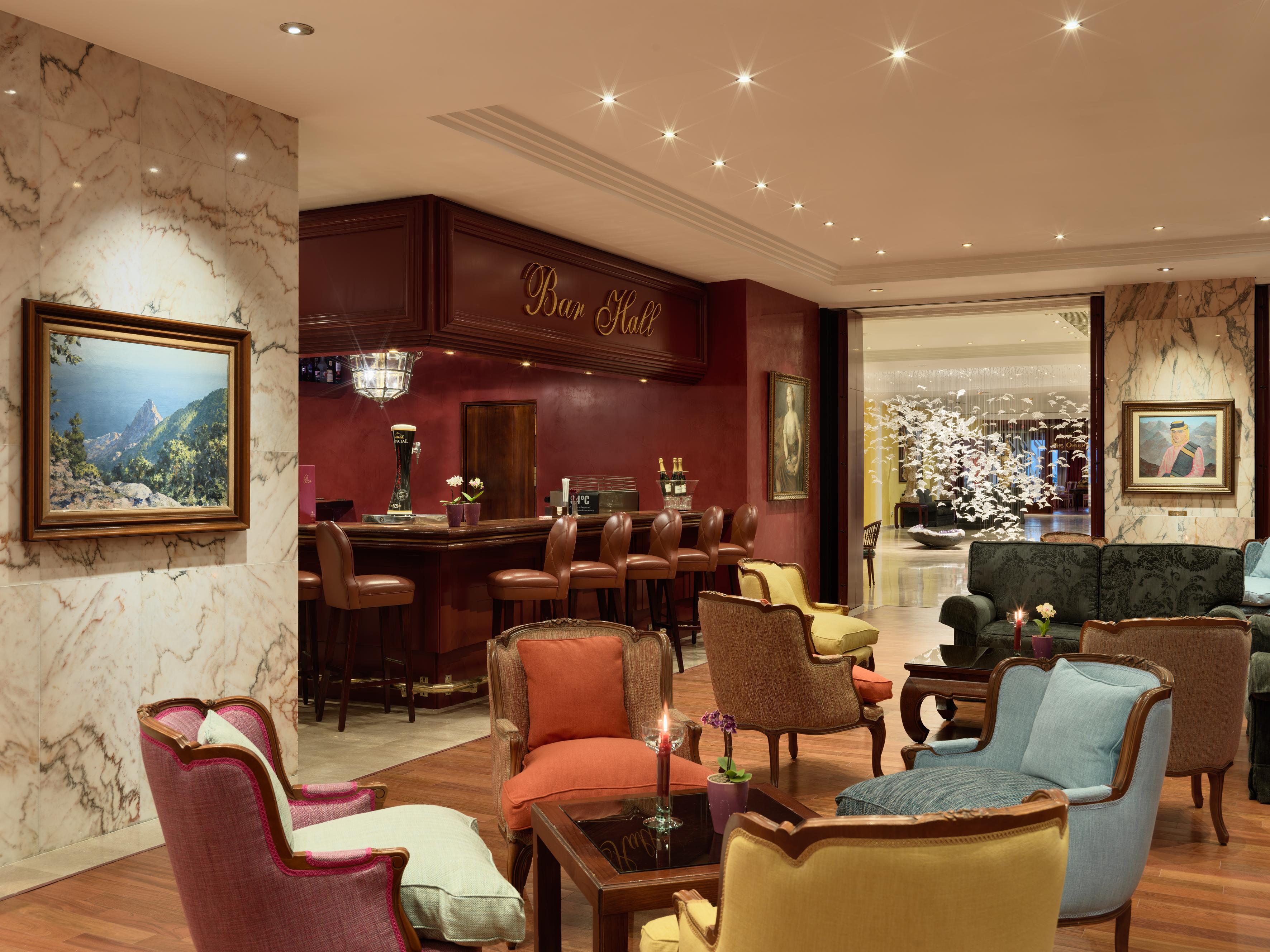 Hotel Botanico Y Oriental Spa Garden Puerto de la Cruz  Luaran gambar The lobby