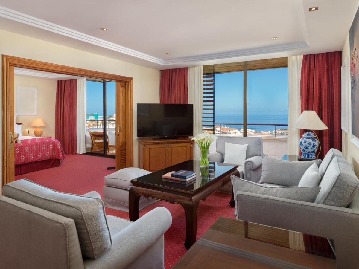 Hotel Botanico Y Oriental Spa Garden Puerto de la Cruz  Luaran gambar Suite