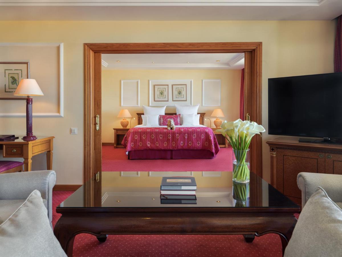 Hotel Botanico Y Oriental Spa Garden Puerto de la Cruz  Luaran gambar Suite