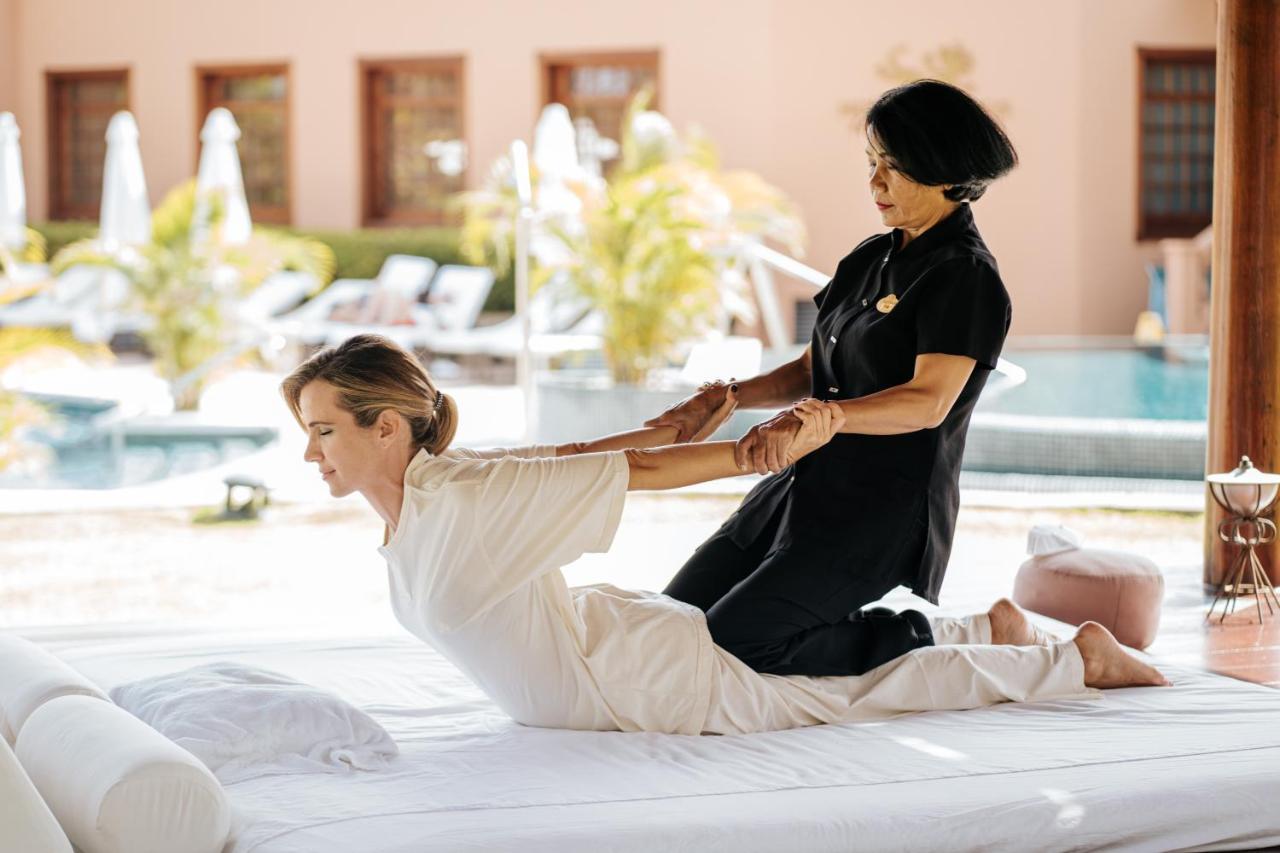 Hotel Botanico Y Oriental Spa Garden Puerto de la Cruz  Luaran gambar Thai massage