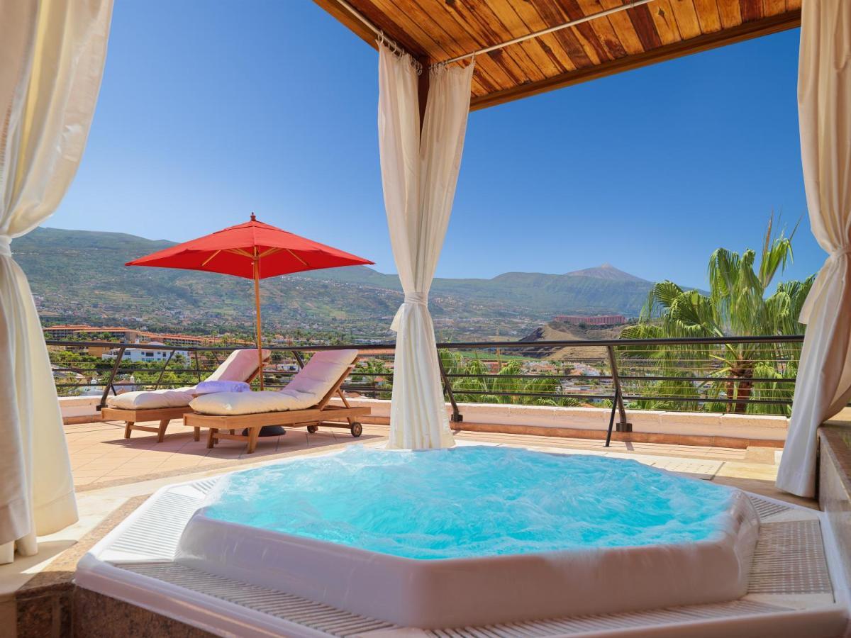 Hotel Botanico Y Oriental Spa Garden Puerto de la Cruz  Luaran gambar A spa in Crete, Greece