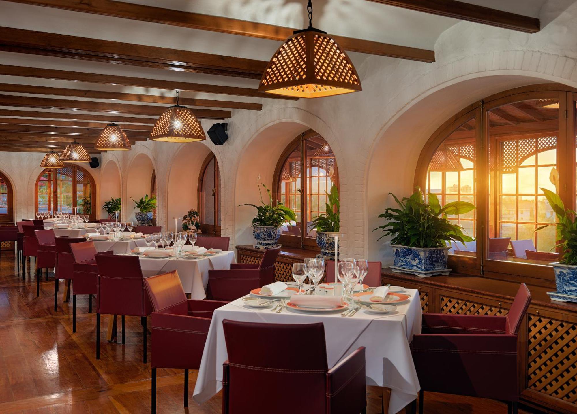 Hotel Botanico Y Oriental Spa Garden Puerto de la Cruz  Luaran gambar Restaurant interior