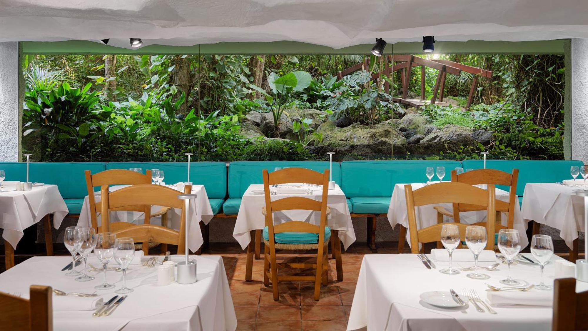 Hotel Botanico Y Oriental Spa Garden Puerto de la Cruz  Luaran gambar Restaurant