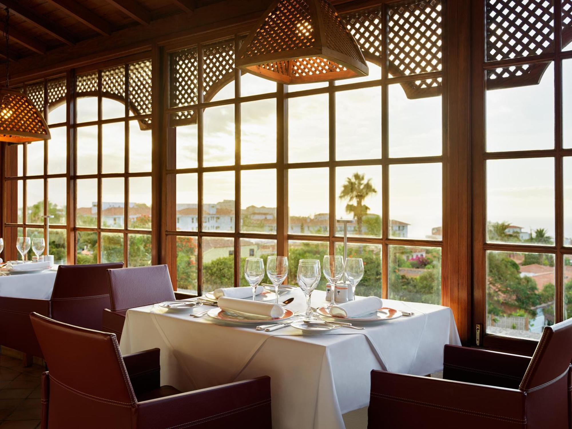 Hotel Botanico Y Oriental Spa Garden Puerto de la Cruz  Luaran gambar Restaurant